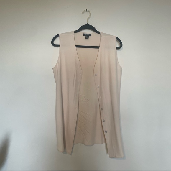 VINTAGE 100% Silk 2 Piece Set - Picture 3 of 13